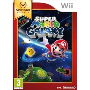 Comparateur de prix : Nintendo Super Mario Galaxy - Nintendo Selects Wii