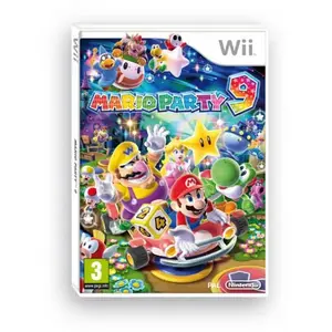 Comparateur de prix : Nintendo MARIO PARTY 9 / Jeu console Wii