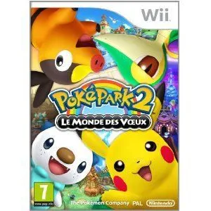 Nintendo POKÉPARK 2 WONDERS BEYOND / Jeu console Wii pas cher
