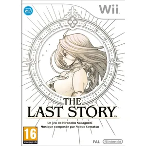 Comparateur de prix : Logithéque THE LAST STORY / Jeu console Wii
