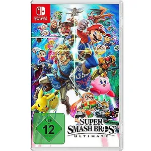 Comparateur de prix : Nintendo Nintendo Switch Super Smash Bros. Ultimate Import Allemand