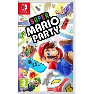Comparateur de prix : Super Mario Party Nintendo Switch Nintendo - Le Jeu Vidéo