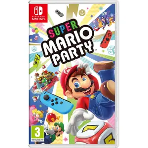 Nintendo SUPER MARIO PARTY pas cher