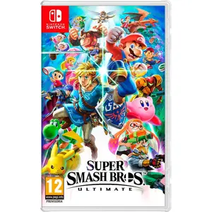 Comparateur de prix : Jeu vidéo pour Switch Nintendo Super Smah Bros 2 Ultimate 