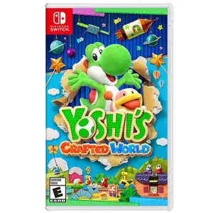 NINTENDO YOSHI'S CRAFTED WORLD STANDARD MULTILINGUE NINTENDO SWITCH (4