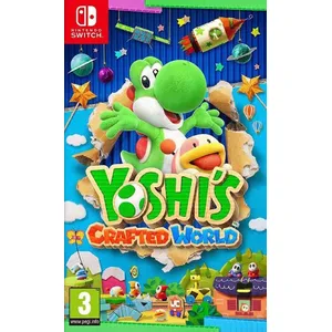 Comparateur de prix : Yoshi's Crafted World Nintendo Switch