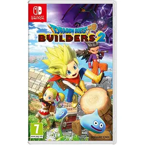 Comparateur de prix : Dragon Quest Builders 2 Nintendo Switch