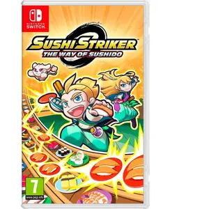 Comparateur de prix : Nintendo Sushi Striker: The Way Of Sushido Switch