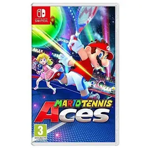 Comparateur de prix : Nintendo Jeu vidéo pour Switch Mario Tennis Aces TU