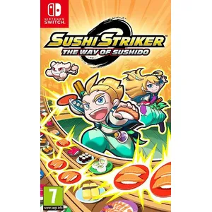 Comparateur de prix : Sushi Striker The Way of Sushido Nintendo Switch