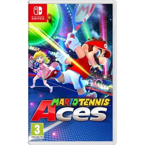 Comparateur de prix : Nintendo Mario Tennis Aces - Import anglais, jouable en français [video game]