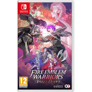 Fire Emblem Warriors : Three Hopes Nintendo Switch pas cher