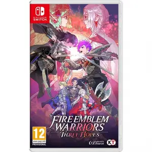 Nintendo Switch Fire Emblem Warriors Three Hopes pas cher