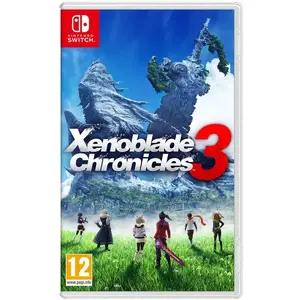 Nintendo Switch Xenoblade Chronicles 3 pas cher