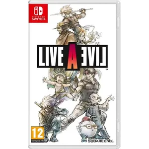 Live A Live Nintendo Switch Nintendo Switch pas cher