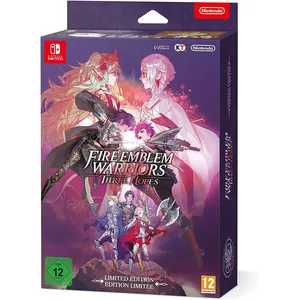 Comparateur de prix : Fire Emblem Warriors : Three Hopes Edition Limitée Nintendo Switch