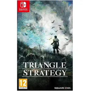 Triangle Strategy Nintendo Switch pas cher