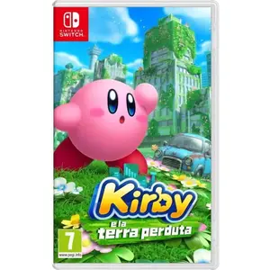 Nintendo Nintendo Kirby E La Terra Perduta, Switch pas cher
