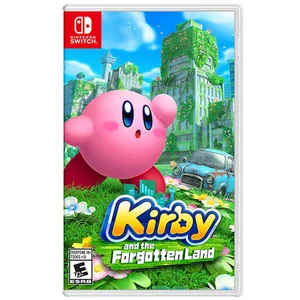 Nintendo Switch Kirby And The Forgotten Land pas cher