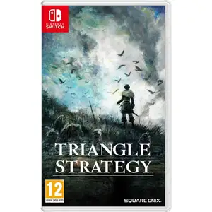 Nintendo Switch Triangle Strategy pas cher