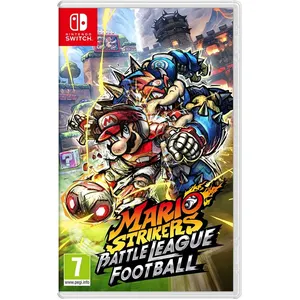 Comparateur de prix : Mario Strikers : Battle League Football Nintendo Switch Nintendo Switch