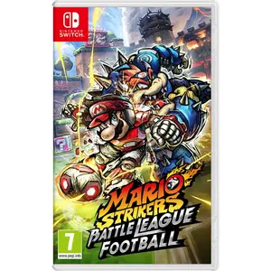 Nintendo NONAME Mario Strikes pas cher