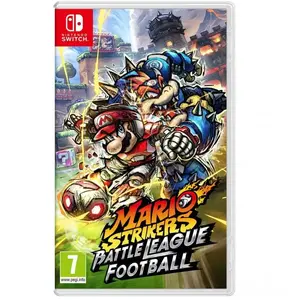 Comparateur de prix : Mario strikers battle league football nintendo switch