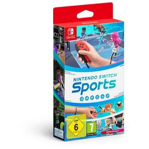 Nintendo Switch Sports - Jeu - En boîte - Sport - Nintendo Switch pas cher