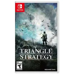 Nintendo Switch Triangle Strategy - Uk/se/dk/fi pas cher