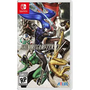 Atlus Nintendo Shin Megami Tensei V pas cher