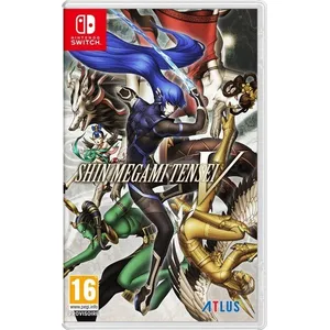 Atlus Shin Megami Tensei V Nintendo Switch pas cher