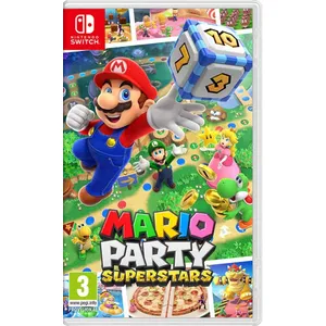 Nintendo Mario Party Superstars pas cher