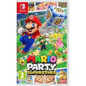 Comparateur de prix : Mario Party Superstar Nintendo Switch Nintendo - Le Jeu Vidéo