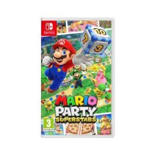 Comparateur de prix : Jeu vidéo pour switch nintendo mario party superstars
