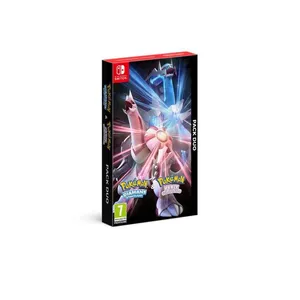Comparateur de prix : Nintendo Pack Duo Pokémon Diamant Etincelant et Perle Scintillante Switch