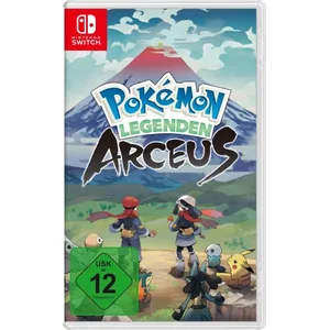 Comparateur de prix : Nintendo Switch - Pokémon Légendes Arceus - Jeu de rôle - En boîte - Nintendo Switch