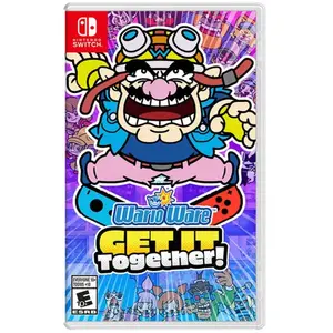 Nintendo Warioware: Get it Together pas cher