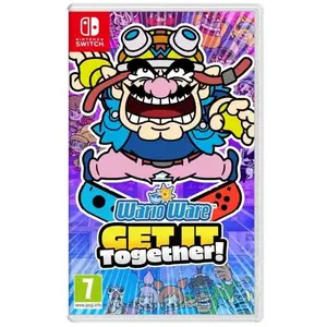 WarioWare: Get It Together! Nintendo Switch pas cher