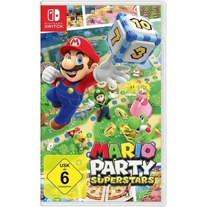 Nintendo Mario Party Superstars pas cher