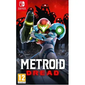 Comparateur de prix : Metroid Dread Nintendo Switch