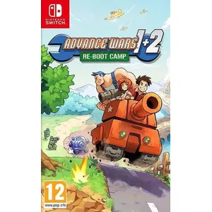 Comparateur de prix : Advance Wars 1+2 : Re-Boot Camp Jeu Nintendo Switch