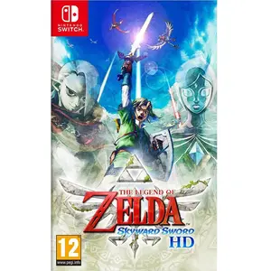 Nintendo Switch The Legend Of Zelda Skyward Sword Hd (uk/se/dk/fi) pas cher