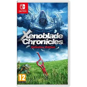 Comparateur de prix : Xenoblade Chronicles Definitive Edition Nintendo Switch