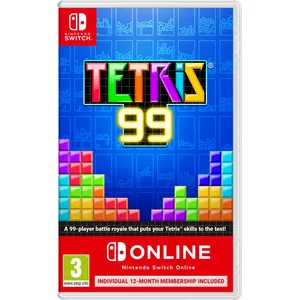 Nintendo Tetris 99 pas cher