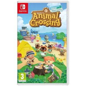 Nintendo Noname Animal Crossing : New Horizons, Version Néerlandaise pas cher