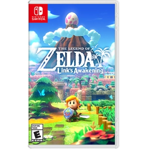 Comparateur de prix : The Legend Of Zelda Link’s Awakening Edition Limitée Nintendo Switch