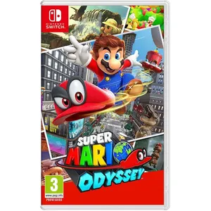 Comparateur de prix : Pack 2 jeux Nintendo Switch : DBZ + Super Mario Odyssey