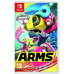 Comparateur de prix : Nintendo ARMS ( Switch) - 1014271