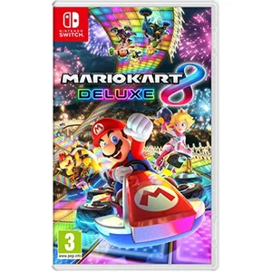Comparateur de prix : Mario Kart 8 Deluxe Nintendo Switch Nintendo Switch