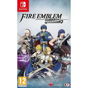 Comparateur de prix : Fire Emblem Warriors Nintendo Switch